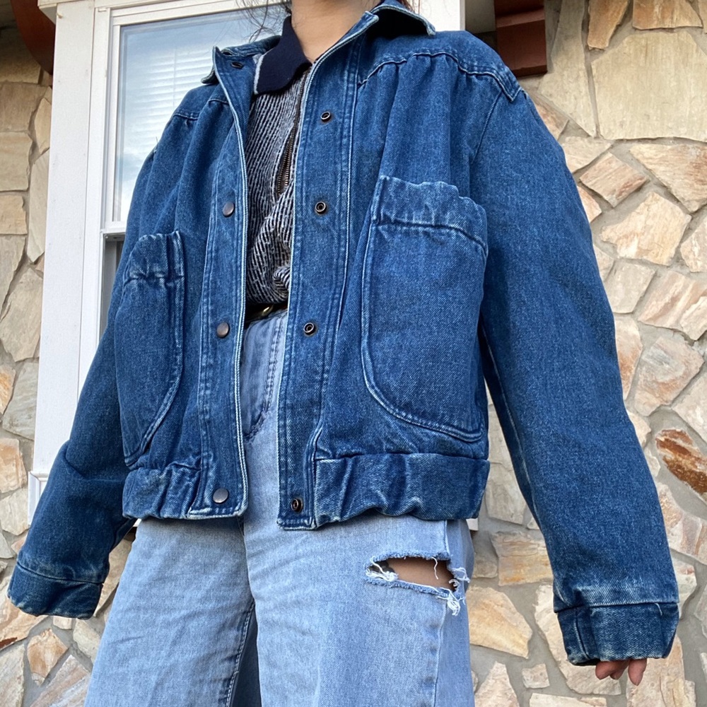 Vintage Denim jacket